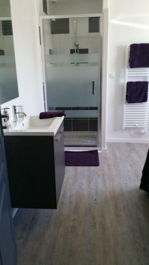 Apartment De Larmonys Gigean