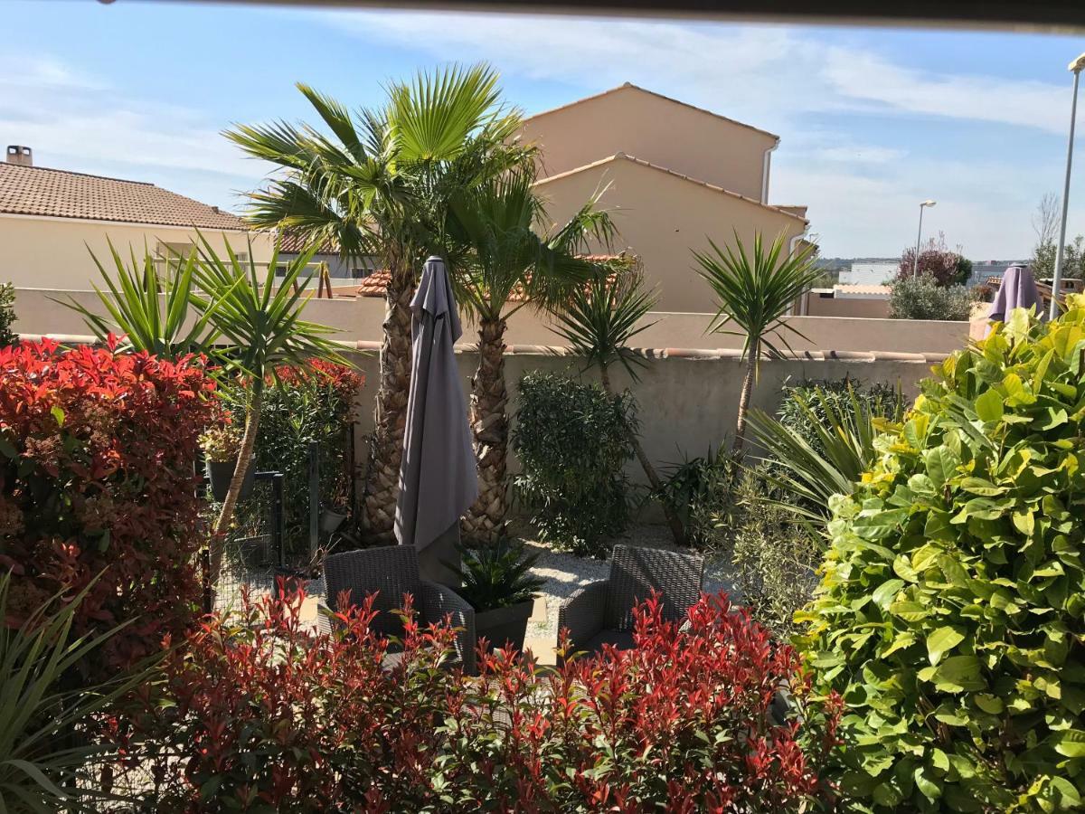 Apartment De Larmonys Gigean