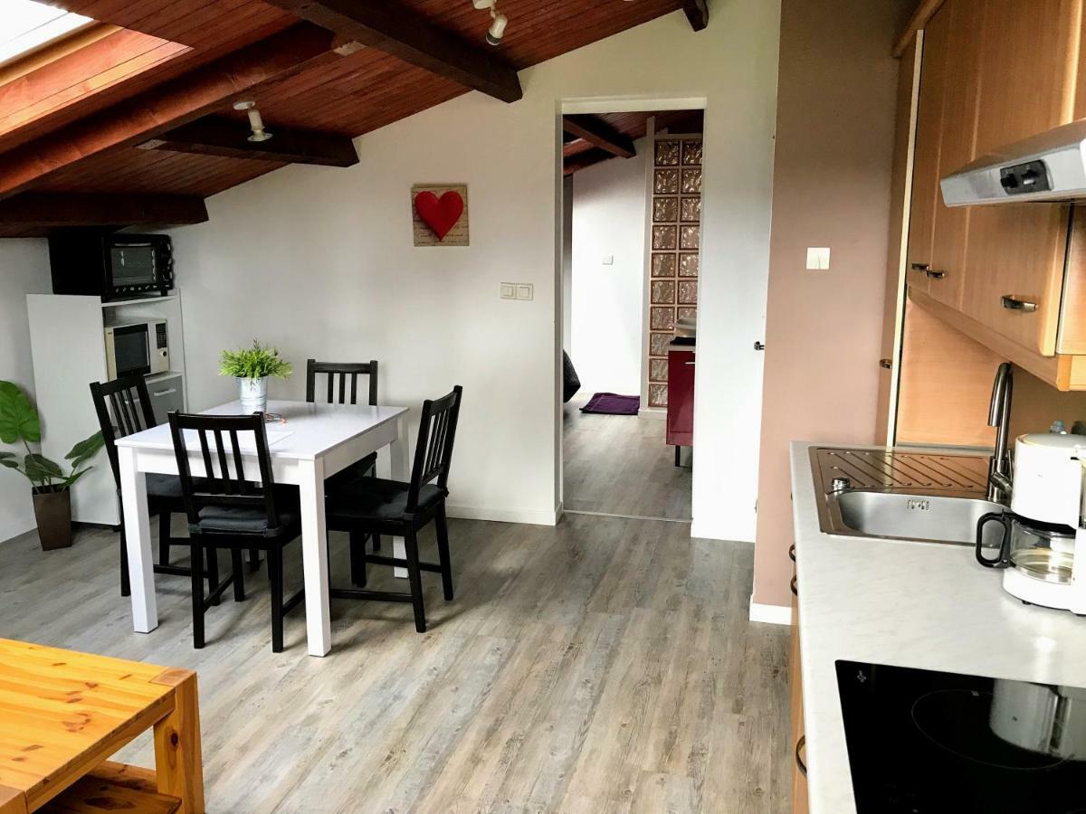 Apartment De Larmonys *